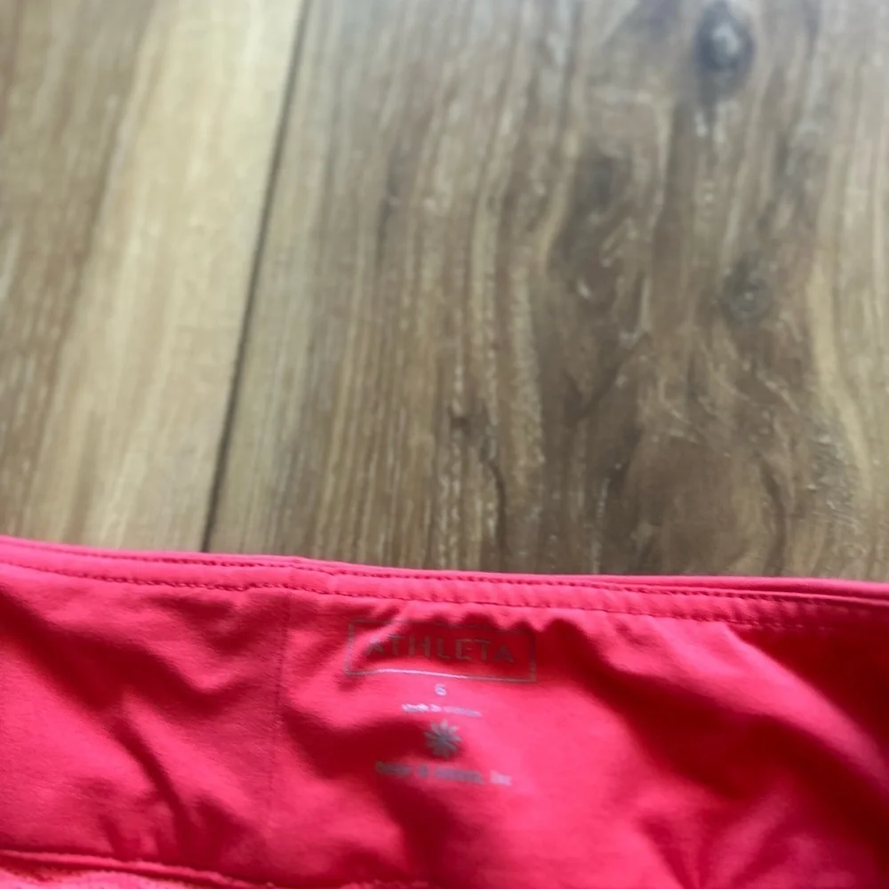 Athleta Women's swift zip skort space dye size 6
